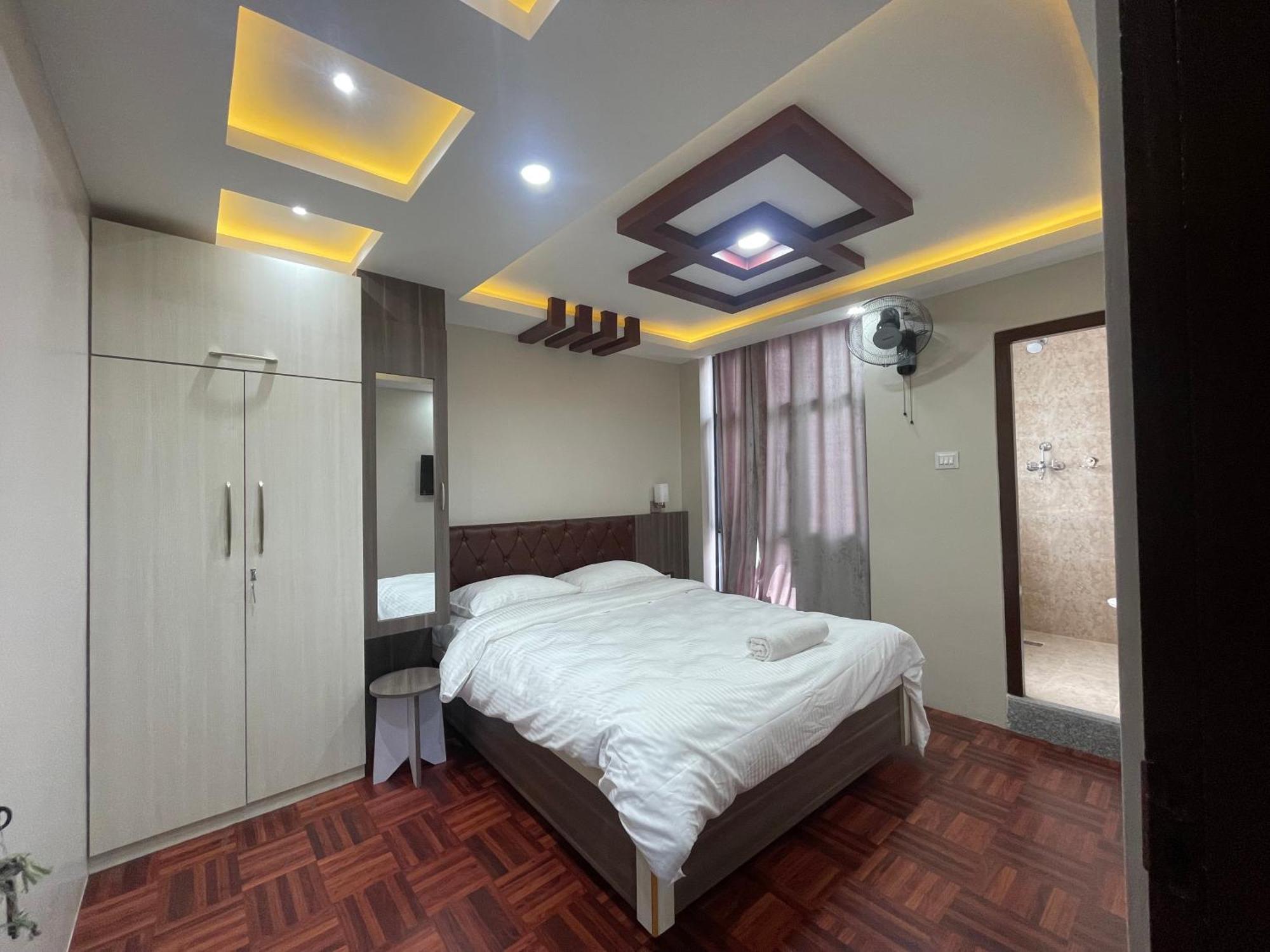 Applewood Inn Kathmandu Exterior foto
