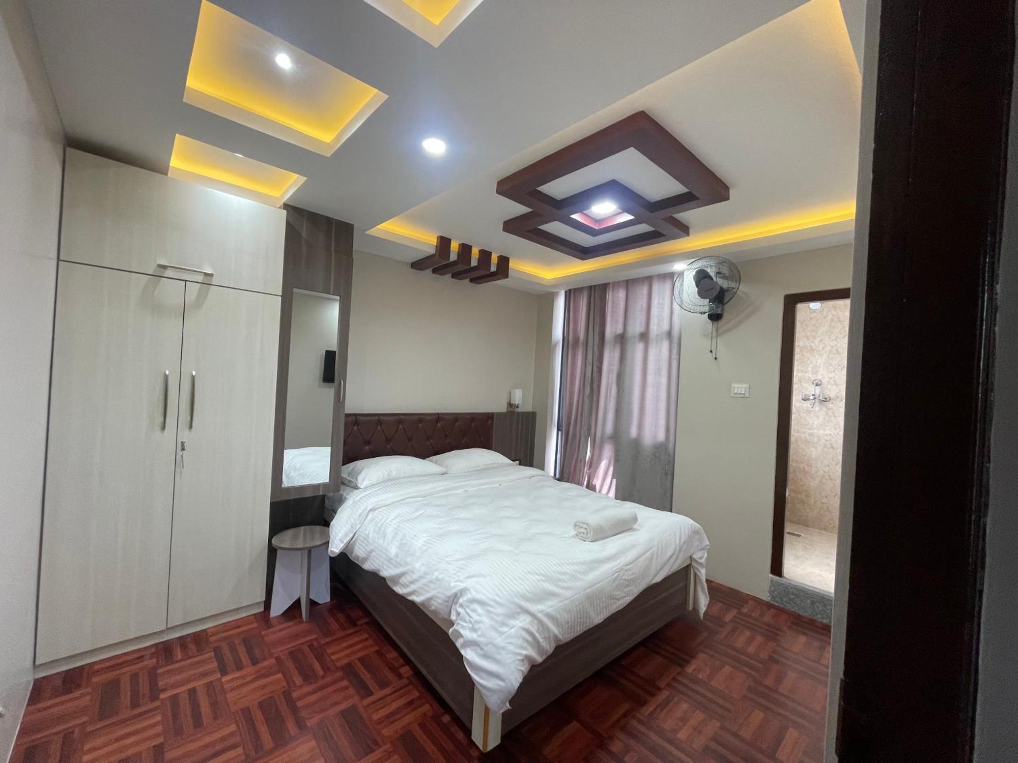 Applewood Inn Kathmandu Exterior foto
