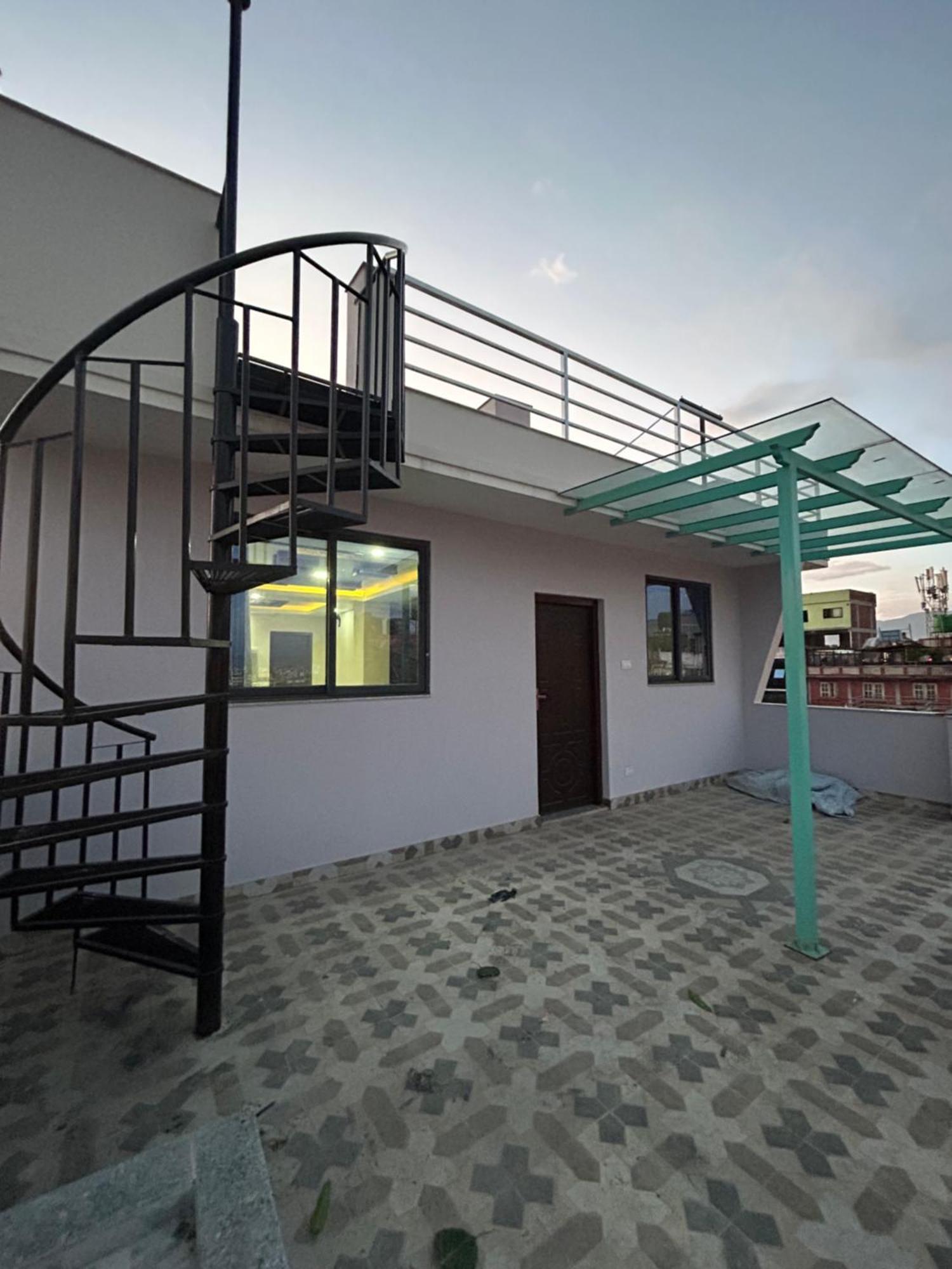 Applewood Inn Kathmandu Exterior foto