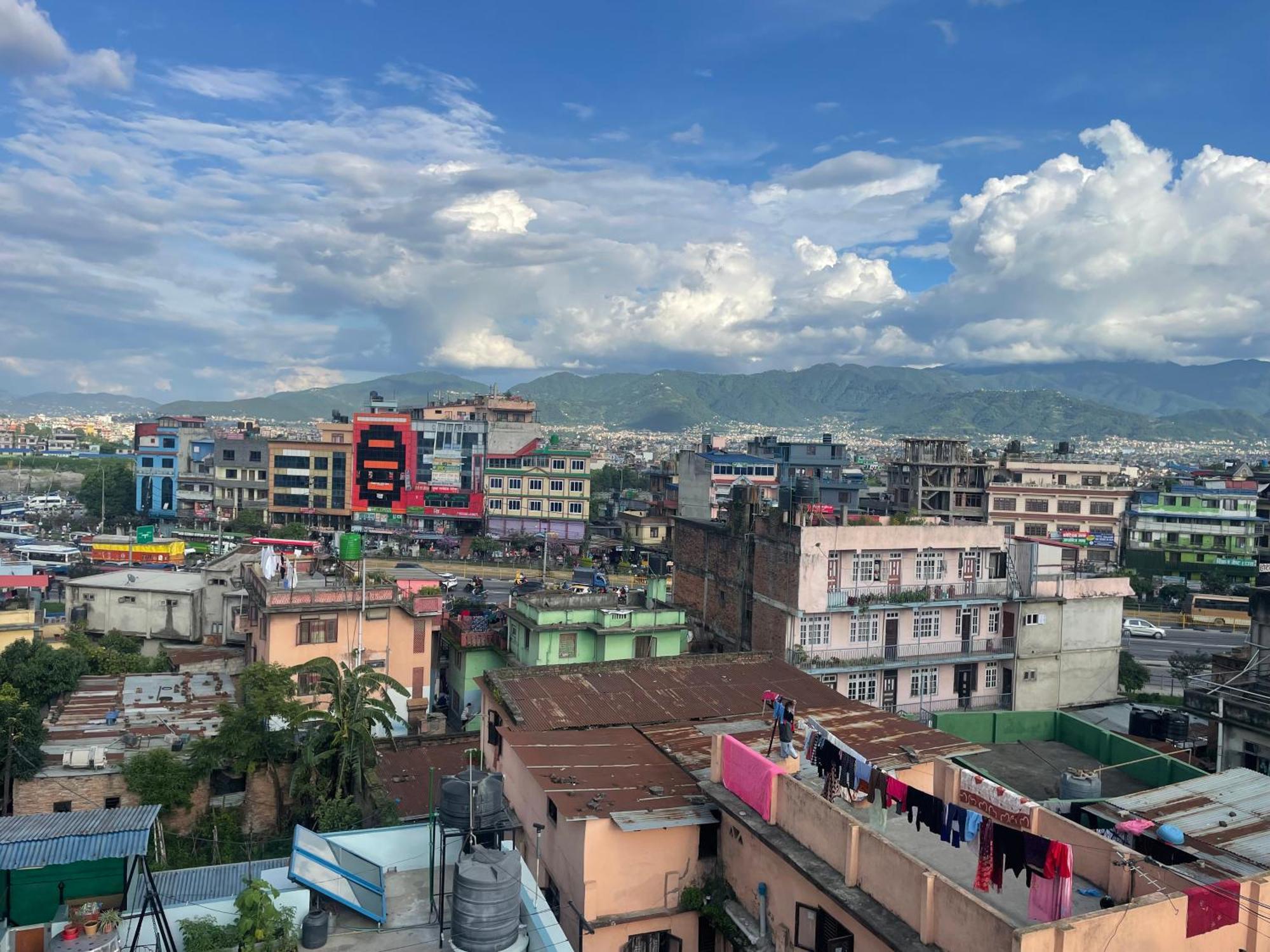 Applewood Inn Kathmandu Exterior foto