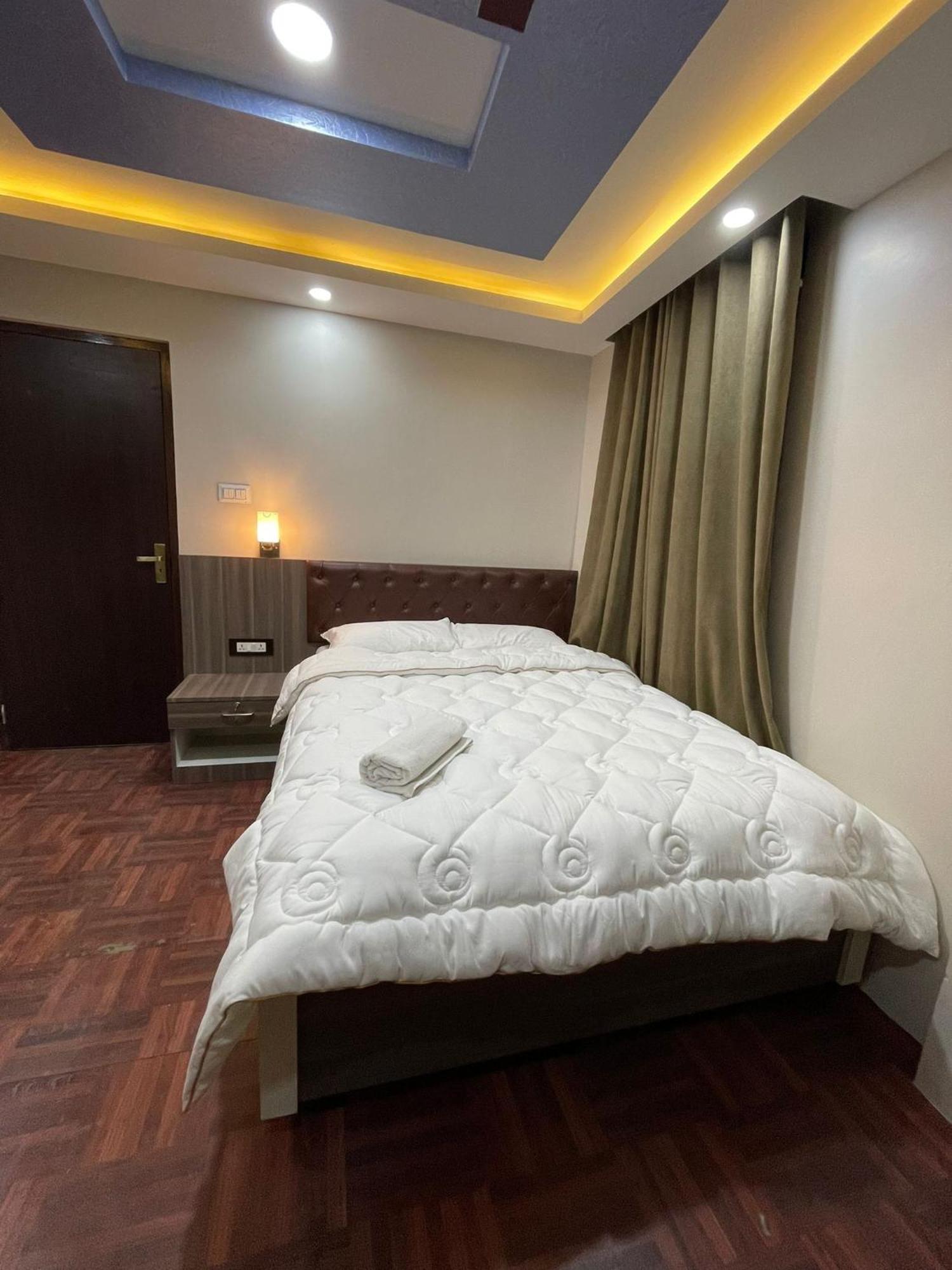 Applewood Inn Kathmandu Exterior foto